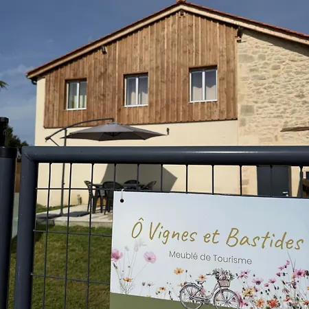 Lägenhet O Vignes & Bastides 