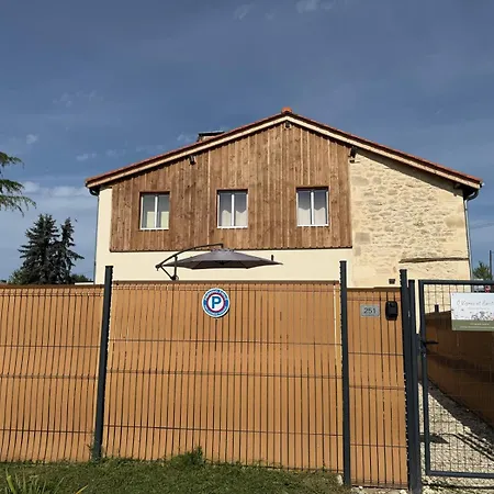Lägenhet O Vignes & Bastides 